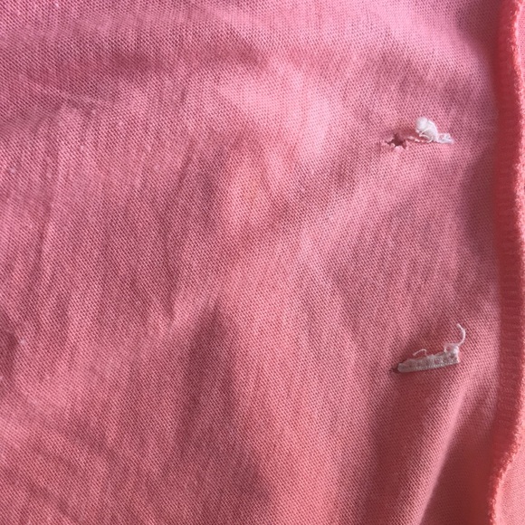 Hollister Customized Crop Top Tee - Picture 2 of 2